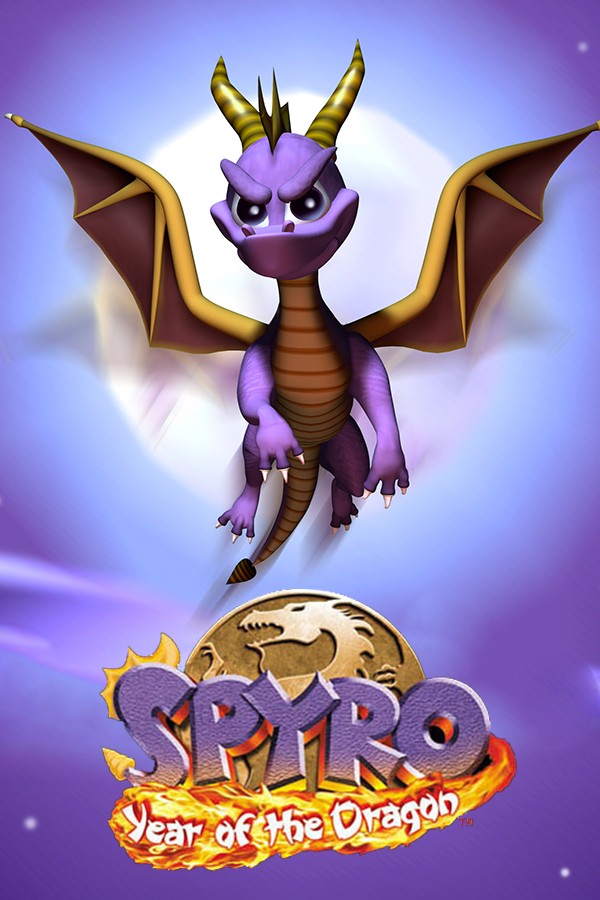 Spyro: Year of the Dragon